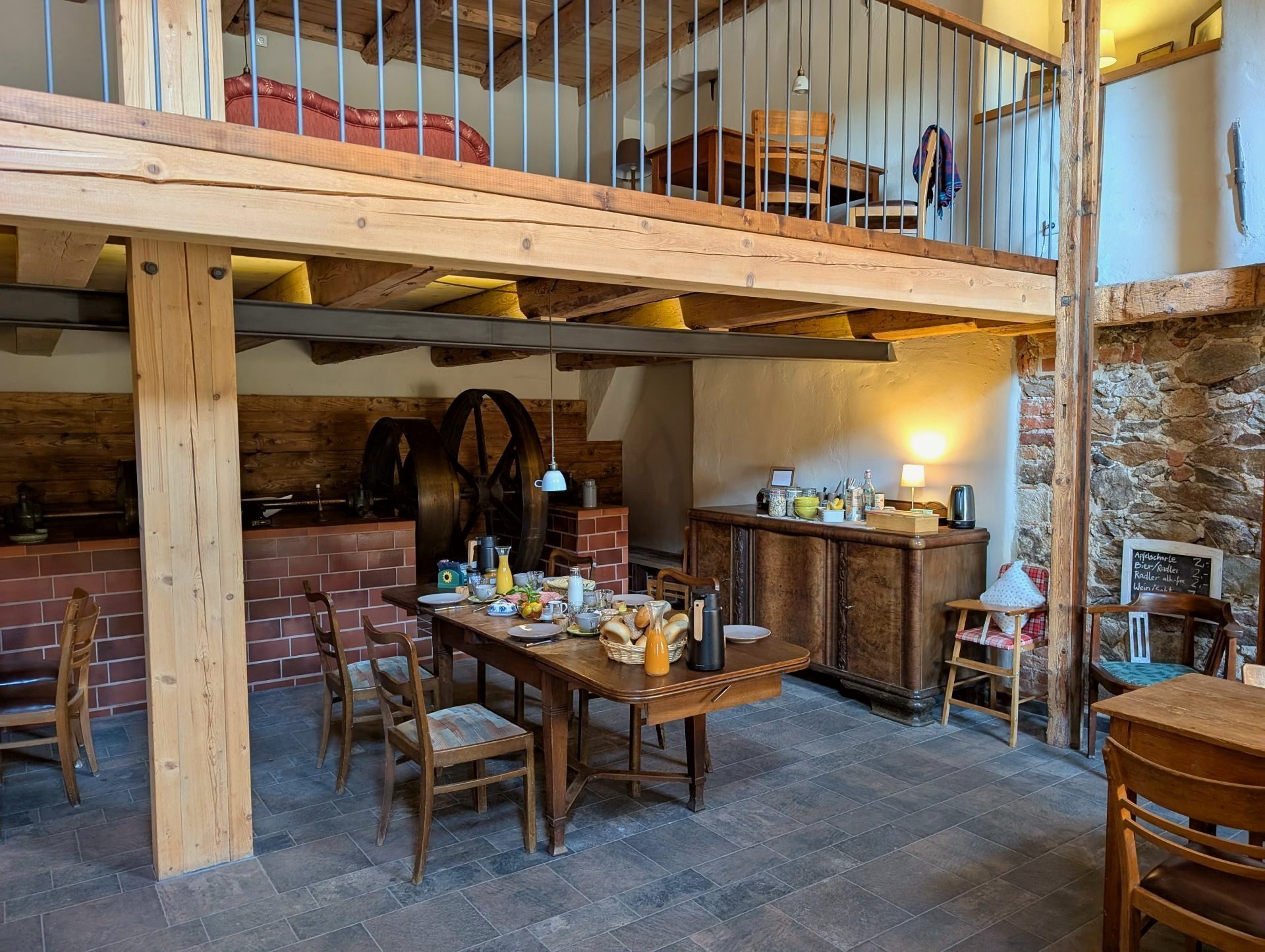 Fruehstuecksraum 3