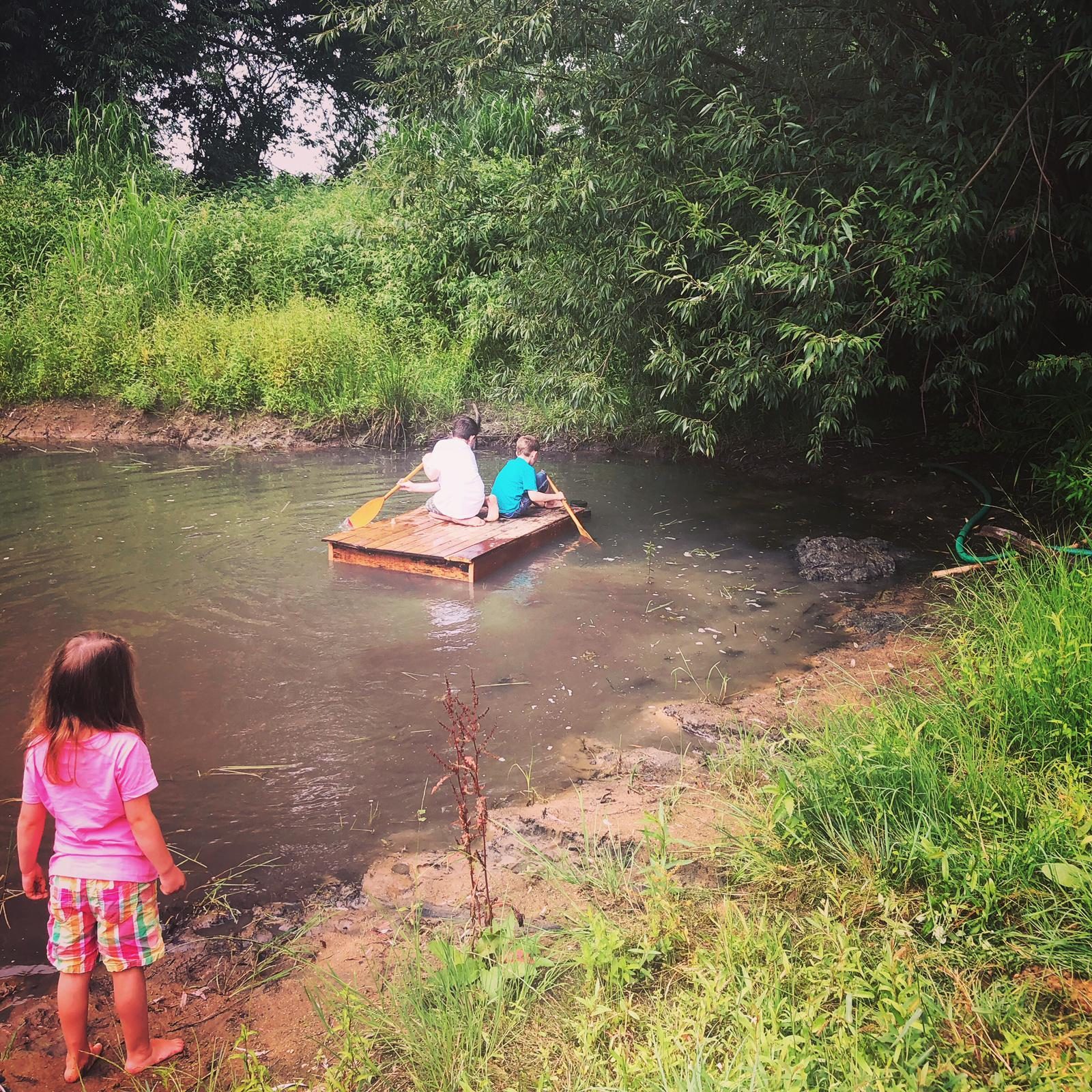 Teich