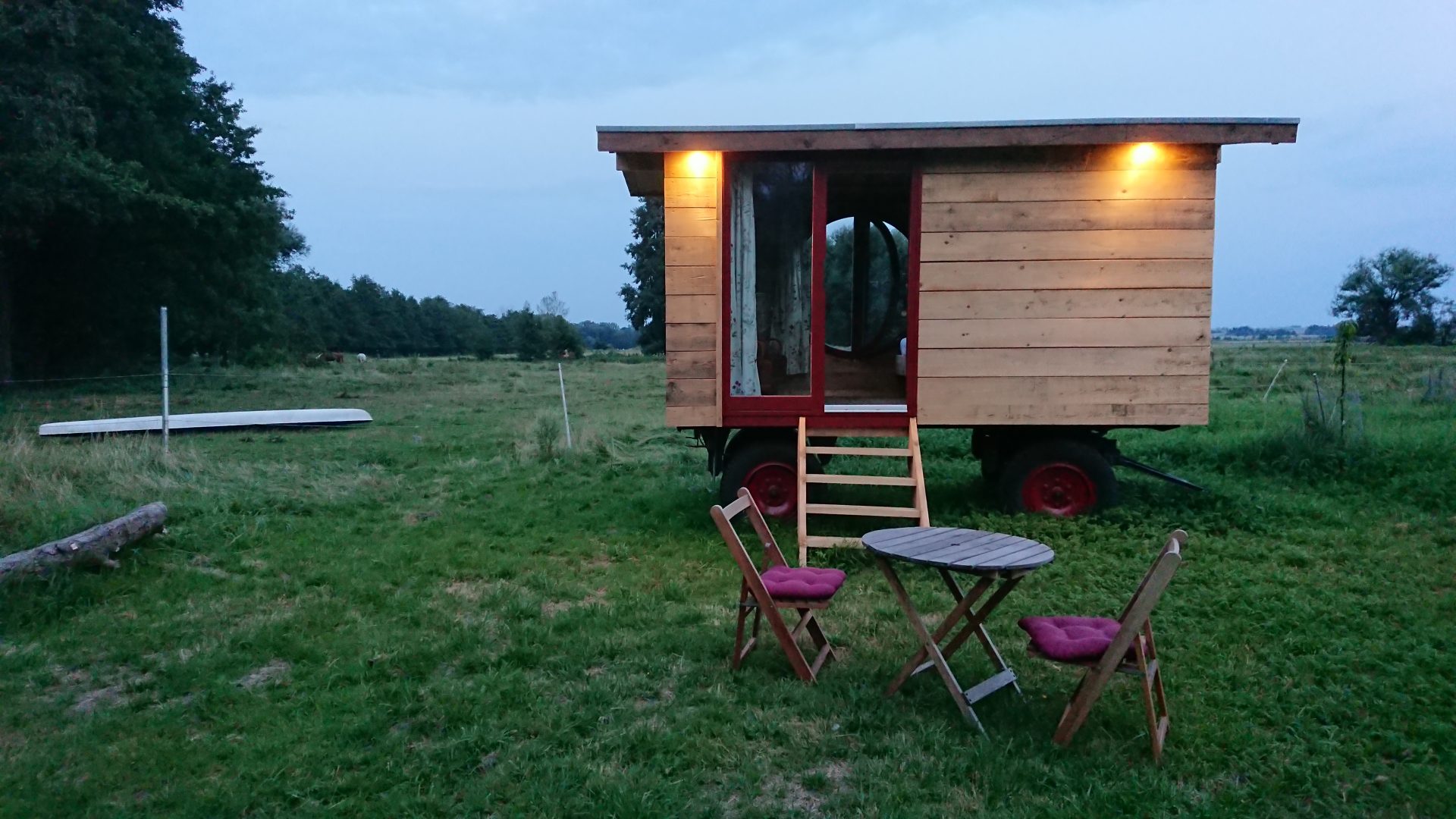 Tinyhouse Traudel