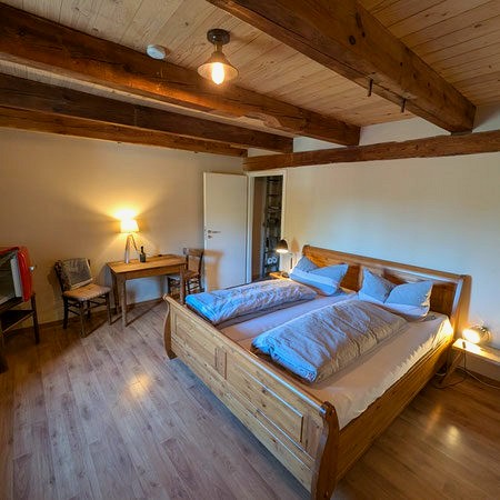 Hugo – pension-müllers-mühle Folbern